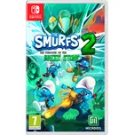 The Smurfs 2: The Prisoner of the Green Stone CZ (Nintendo Switch)