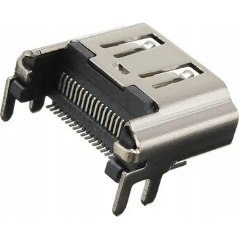 Hra pro PlayStation 4 HDMI konektor zásuvka pro Playstation 4 PS4 Fat