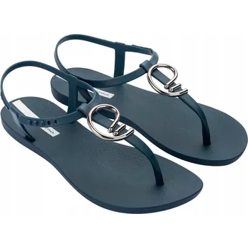 Dámská obuv IPANEMA SANDÁLY MODRÉ VEL. 39