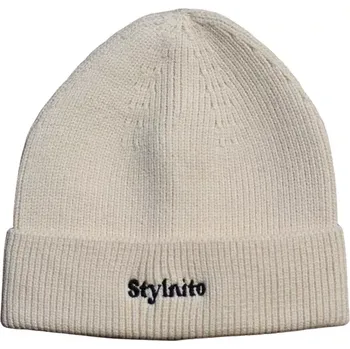 Čepice Zimní čepice béžová