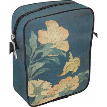 Kabelka Szyjemy sztukę kabelka vícebarevná kabelka přes rameno