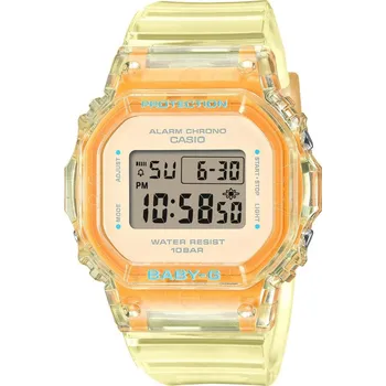 Hodinky CASIO BGD-565SJ-9ER Baby-G Summer Jelly Colours