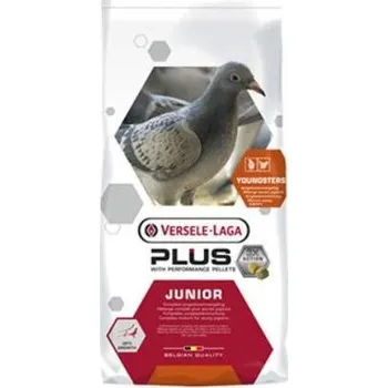 Pro ptáka VL Plus Junior pro holuby 20kg + CashBack 37 Kč