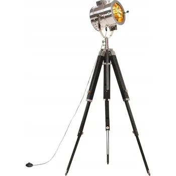 Stojací lampa Stojací lampa VidaXL E27 25 W černá