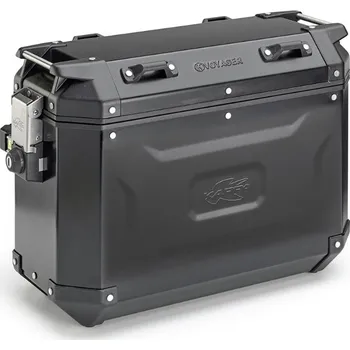 Zavazadlo na motocykl Kappa K´Voyager KVG37BR 37 l černý