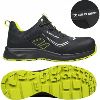 Pracovní obuv Pracovní obuv Solid Gear Adapt LOW S3L SR HRO FO velikost 40