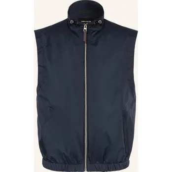 Pánská vesta Dressler Pánská Vesta, tmavě modrá, 56