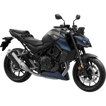 Elektrokolo Honda CB750 Hornet E-Clutch 2026 Matt Jeans Blue