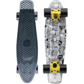 Skateboard Dětský skateboard COOLSLIDE HALLOUMI YB