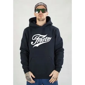 Pánská mikina KAPUCE AIZ PROSTO , MIKINA vel