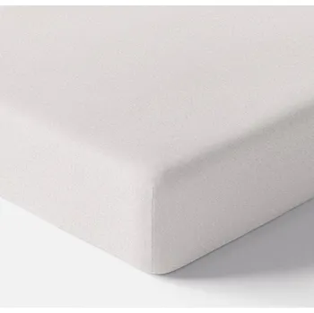 Prostěradlo Eevi Prostěradlo Froté 140x70cm KRÉMOVÁ