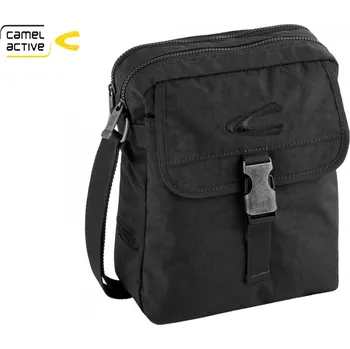 Sportovní taška Camel Active Taška přes rameno B00-914-60 černá