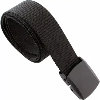 Opasek Taktický černý opasek do kalhot