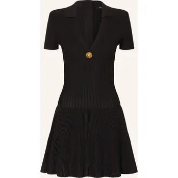 Dámské šaty Balmain Dámské Koktejlové Šaty, černá, 34