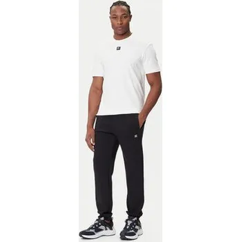 Pánské tričko HUGO T-Shirt Dalile 50505201 Béžová Regular Fit XS