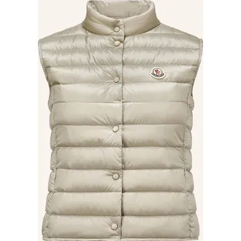 Dámská vesta Moncler Dámská Péřová Vesta Liane, šedá, 42