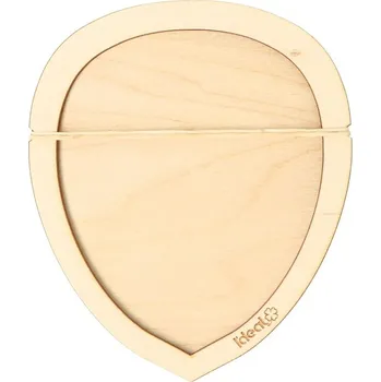 Ideal šablona macrame list 11 x13cm