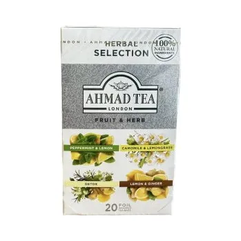 Nápoj Ahmad Tea Fruit & Herb 20x2G