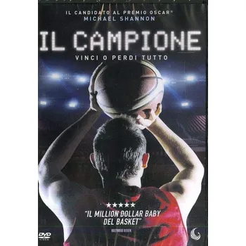 DVD Šampion - (2018) italské vydání