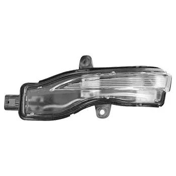 Směrový světlomet Blikač VAN WEZEL 2791915