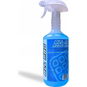 Univerzální čisticí prostředek Univerzální čisticí prostředek All Mag Multi Clean 1L. Pěnový odmašťovač na mytí povrchů