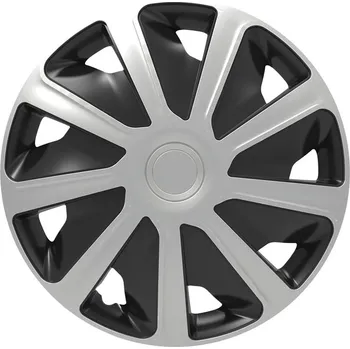 Poklice na kolo VERSACO AM-V4769 Craft Black/Silver 16" 4 ks