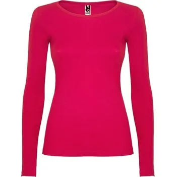 ROLY Tričko EXTREME s dlouhým rukávem dámské - AKCE! E1218-78-S S Růže