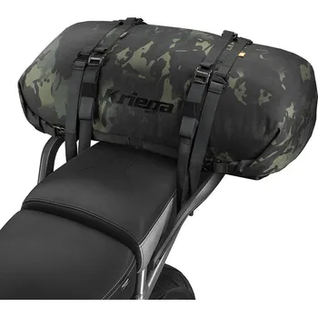 Auto-moto Brašna na sedlo Kriega Rollpack-40 - Multicam Black
