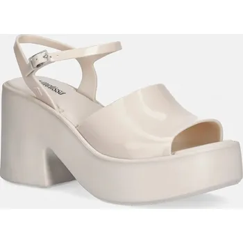 Dámská móda Sandály Melissa MELISSA LINA AD M.35929.BG595 béžová 01X, EUR 39