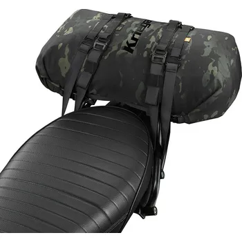 Auto-moto Brašna na sedlo Kriega Rollpack-20 - Multicam Black