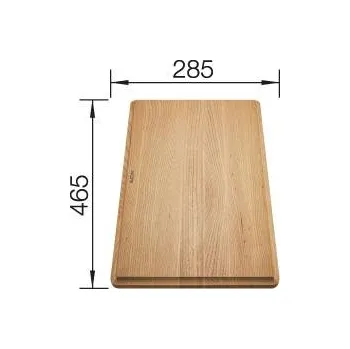 Kuchyňské prkénko Blanco Krájecí deska dřevěná FARON XL 6 S jasan