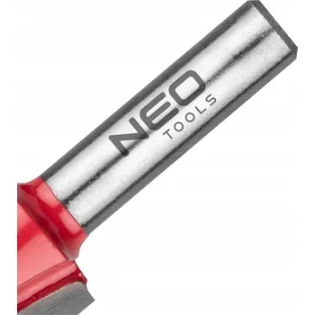 Vrták Stopková fréza (válcová) NEO TOOLS 8 mm