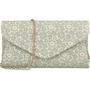 Kabelka Módní dámské psaníčko Michelle Moon Símia, zlaté