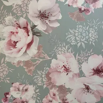 Tapeta Tapeta v roli Muriva, rostlinný motiv, 53 cm x 10 m