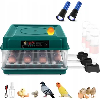 Umělá líheň Líheň Happyyami 24 vajec