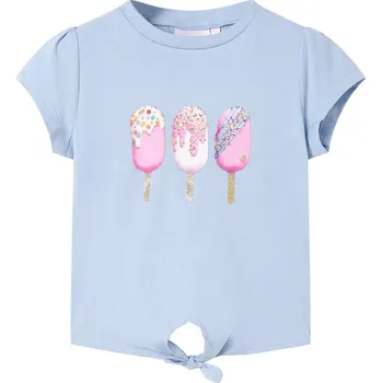 Chlapecké tričko Dětské tričko modré 104 - 8721012002661