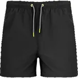 Pánské plavky Balos, černá, Velikost M