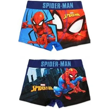 Chlapecké spodní prádlo Setino - Chlapecké boxerky Spiderman - bal. 2 ks 116 - 128