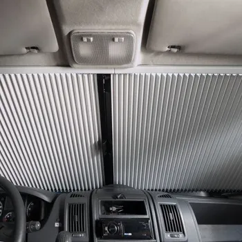 Příslušenství ke karavanu Dodatečné zatemnění Remis pro REMIfront IV pro Fiat Ducato X250/X290