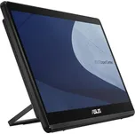 ASUS ExpertCenter E1/ AiO/ N4500/ 4GB/ 128GB SSD/ Intel® UHD/ 15,6"FHD,touch/W11 P/ černý