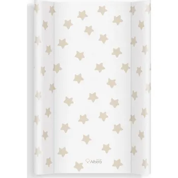 Přebalovací podložka Přebalovací podložka tvrdá Albero MIO 47 x 70 cm béžová