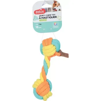Hračka pro psa Zolux hračka pes TWIST Činka 18cm
