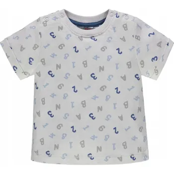 Chlapecké tričko s krátkým rukávem Kanz, vel. 68