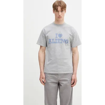 Pánské tričko Tričko No Problemo I Heart SS Tee NP60001303 šedá 09X, vel. XS