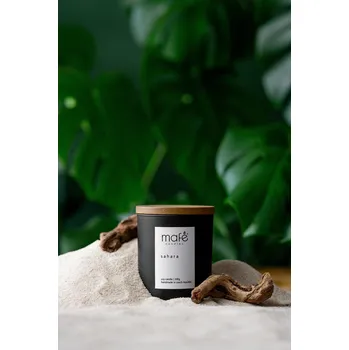Svíčka Mafe candles Sójová svíčka | Sahara | 200g