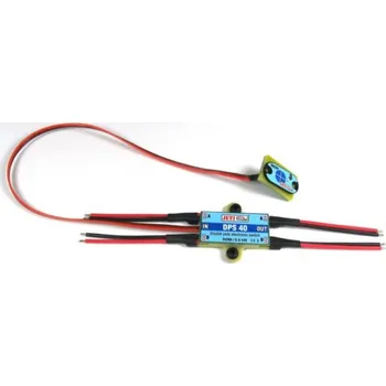 vypínač DPS 40 Jeti dvojitý el. vypínač