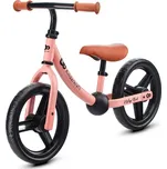 Kinderkraft Odrážedlo 2way Next Rose Pink