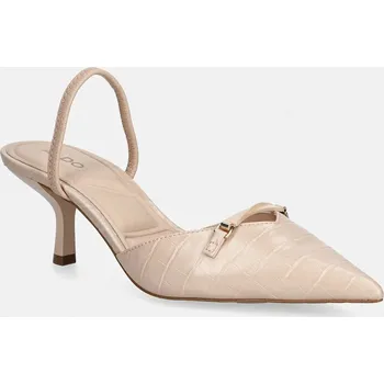 Dámské lodičky Lodičky Aldo LIANYA 14190714.LIANYA béžová 80X, EUR 39