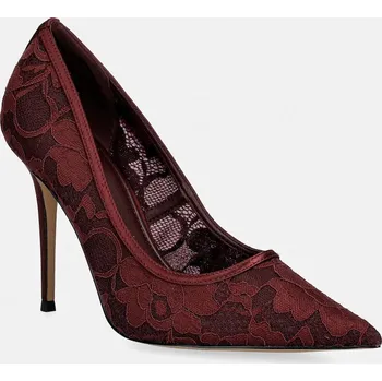 Dámské lodičky Lodičky Aldo STARRLA 14193603.STARRLA burgundské 83X, EUR 38