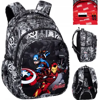 Školní batoh Školní batoh vícekomorový CoolPack pestrobarevný 19 l